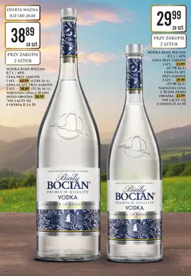 Dino - gazetka promocyjna Katalog alkoholowy od poniedziałku 31.08 do soboty 05.09 - strona 2