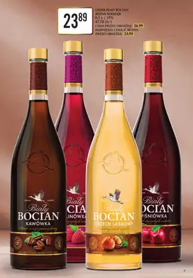 Dino - gazetka promocyjna Katalog alkoholowy od poniedziałku 31.08 do soboty 05.09 - strona 8