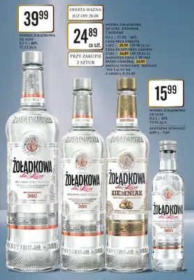 Dino - gazetka promocyjna Katalog alkoholowy od poniedziałku 31.08 do soboty 05.09 - strona 3