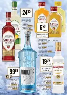 Dino - gazetka promocyjna Oferta alkoholowa od piątku 28.08 do niedzieli 30.08 - strona 2
