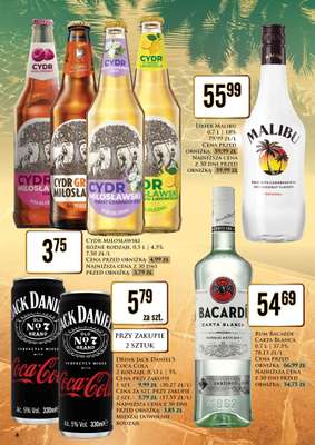 Dino - gazetka promocyjna Oferta alkoholowa od piątku 28.08 do niedzieli 30.08 - strona 4