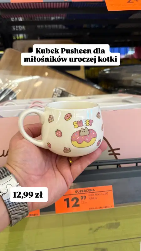 Biedronka - gazetka promocyjna Zakupowe Inspiracje - produkty do domu i dodatki od piątku 28.08  - strona 19