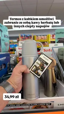 Biedronka - gazetka promocyjna Zakupowe Inspiracje - produkty do domu i dodatki od piątku 28.08  - strona 18
