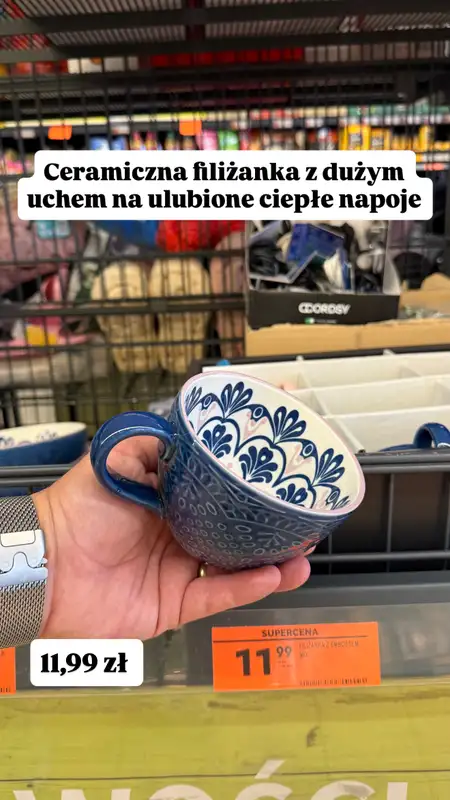 Biedronka - gazetka promocyjna Zakupowe Inspiracje - produkty do domu i dodatki   - strona 2