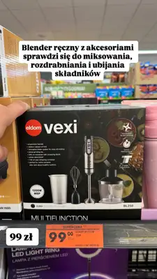 Biedronka - gazetka promocyjna Zakupowe Inspiracje - produkty do domu i dodatki od piątku 28.08  - strona 5