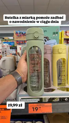 Biedronka - gazetka promocyjna Zakupowe Inspiracje - produkty do domu i dodatki od piątku 28.08  - strona 6