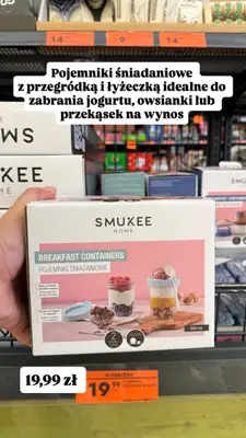 Biedronka - gazetka promocyjna Zakupowe Inspiracje - produkty do domu i dodatki od piątku 28.08  - strona 14