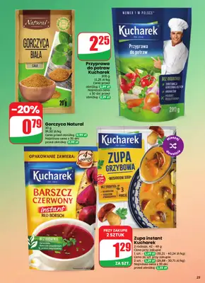 Dino - gazetka promocyjna Gazetka 35 / 2026 od środy 26.08 do wtorku 01.09 - strona 25