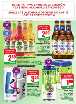 Dino - gazetka promocyjna Gazetka 35 / 2026 od środy 26.08 do wtorku 01.09 - strona 54