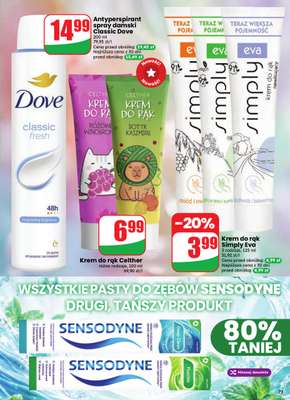 Dino - gazetka promocyjna Gazetka 35 / 2026 od środy 26.08 do wtorku 01.09 - strona 74