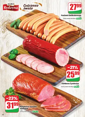 Dino - gazetka promocyjna Gazetka 35 / 2026 od środy 26.08 do wtorku 01.09 - strona 36