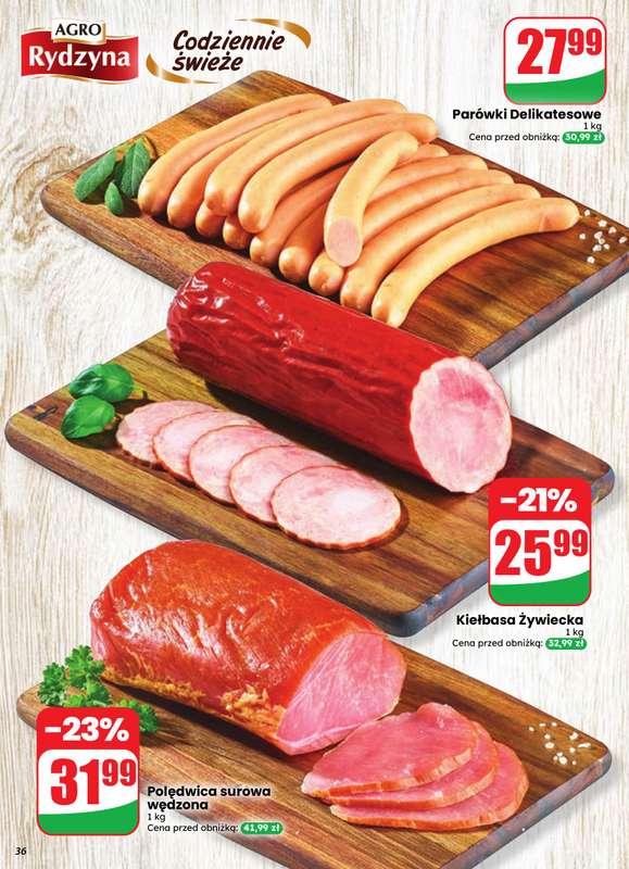 Dino - gazetka promocyjna Gazetka 35 / 2026 od środy 26.08 do wtorku 01.09 - strona 36