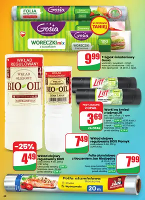 Dino - gazetka promocyjna Gazetka 35 / 2026 od środy 26.08 do wtorku 01.09 - strona 69