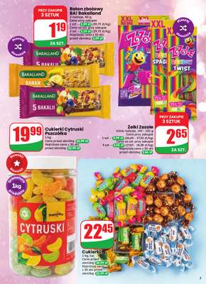 Dino - gazetka promocyjna Gazetka 35 / 2026 od środy 26.08 do wtorku 01.09 - strona 7