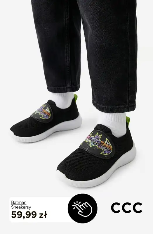 CCC - gazetka promocyjna Sneakersy dla chłopca od 59,99 zł od soboty 29.08  - strona 5