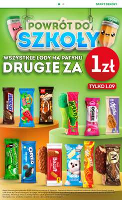 Żabka - gazetka promocyjna Gazetka od środy 26.08 do wtorku 08.09 - strona 2