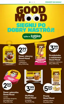 Żabka - gazetka promocyjna Gazetka od środy 26.08 do wtorku 08.09 - strona 11