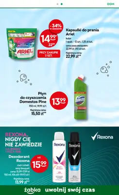 Żabka - gazetka promocyjna Gazetka od środy 26.08 do wtorku 08.09 - strona 87