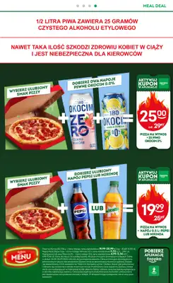 Żabka - gazetka promocyjna Gazetka od środy 26.08 do wtorku 08.09 - strona 59