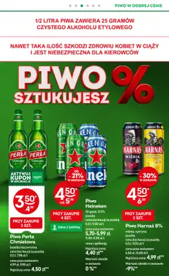 Żabka - gazetka promocyjna Gazetka od środy 26.08 do wtorku 08.09 - strona 41