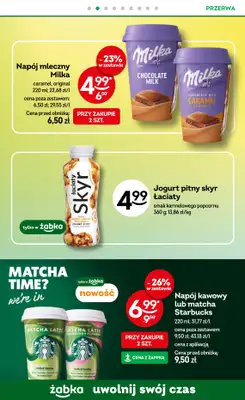 Żabka - gazetka promocyjna Gazetka od środy 26.08 do wtorku 08.09 - strona 71
