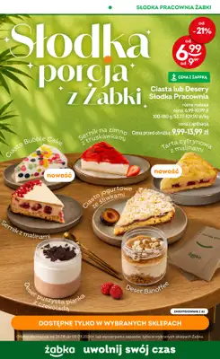 Żabka - gazetka promocyjna Gazetka od środy 26.08 do wtorku 08.09 - strona 67