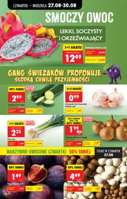 Biedronka - gazetka promocyjna Od czwartku od czwartku 27.08 do środy 02.09 - strona 38