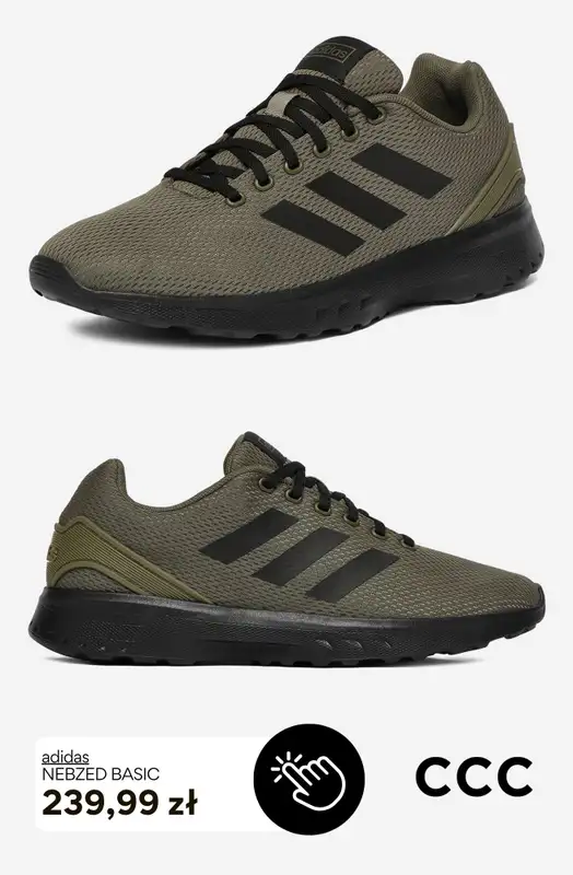 CCC - gazetka promocyjna Męskie BUTY DO BIEGANIA od niedzieli 30.08  - strona 5
