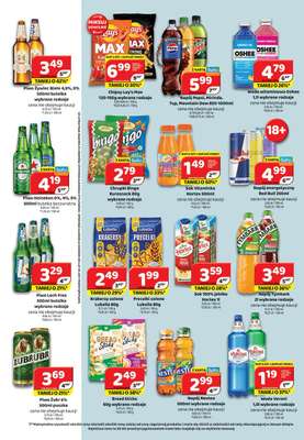 Delfin - gazetka promocyjna Gazetka od piątku 28.08 do niedzieli 06.09 - strona 6