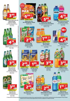 Delfin - gazetka promocyjna Gazetka od piątku 28.08 do niedzieli 06.09 - strona 6