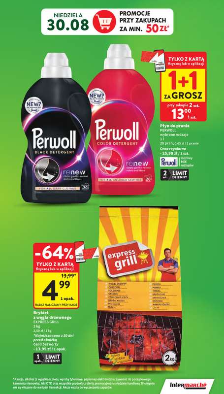 Intermarche - gazetka promocyjna Gazetka od czwartku 27.08 do środy 02.09 - strona 3