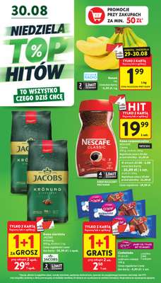 Intermarche - gazetka promocyjna Gazetka od czwartku 27.08 do środy 02.09 - strona 2