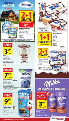 Intermarche - gazetka promocyjna Gazetka od czwartku 27.08 do środy 02.09 - strona 23