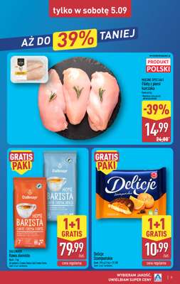 Aldi - gazetka promocyjna Weekend super cen w Aldi! od czwartku 03.09 do soboty 05.09 - strona 3