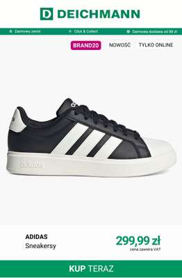 Deichmann - gazetka promocyjna -20% na nieprzecenione buty wybranych marek od piątku 28.08 do wtorku 06.10 - strona 2