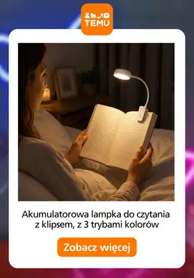Temu - gazetka promocyjna Oświetlenie do domu od piątku 28.08 do poniedziałku 07.09 - strona 3
