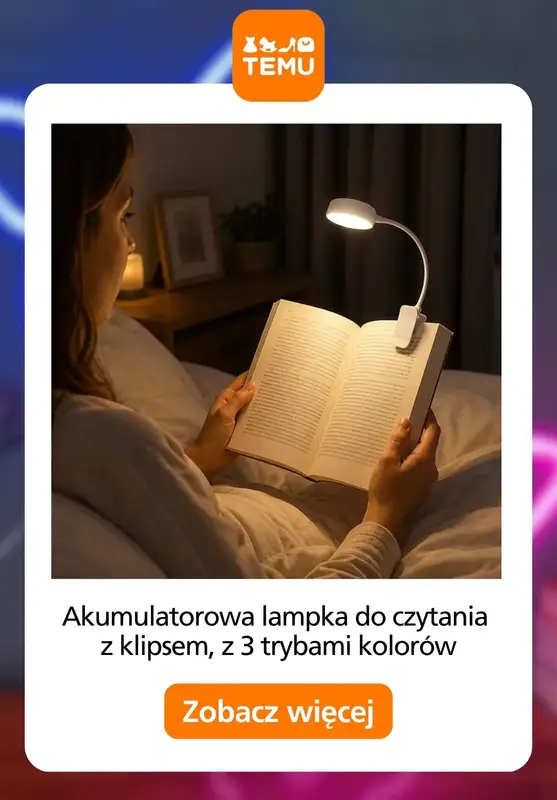 Temu - gazetka promocyjna Oświetlenie do domu od piątku 28.08 do poniedziałku 07.09 - strona 3
