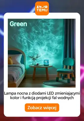 Temu - gazetka promocyjna Oświetlenie do domu od piątku 28.08 do poniedziałku 07.09 - strona 14