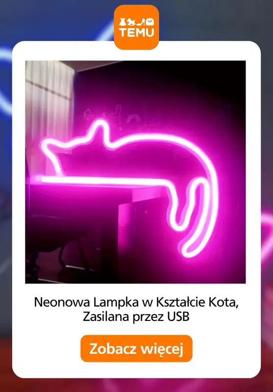 Temu - gazetka promocyjna Oświetlenie do domu od piątku 28.08 do poniedziałku 07.09 - strona 7