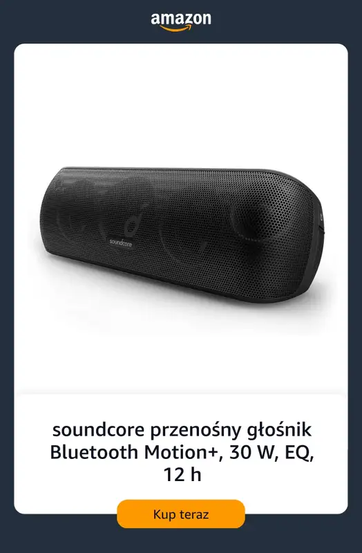Amazon - gazetka promocyjna Tech Week - okazje na elektronikę od piątku 28.08  - strona 5