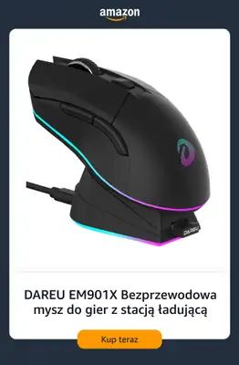 Amazon - gazetka promocyjna Tech Week - okazje na elektronikę od piątku 28.08  - strona 3