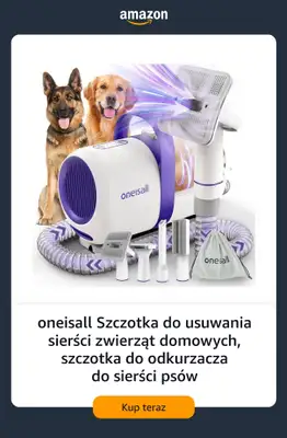 Amazon - gazetka promocyjna Tech Week - okazje na elektronikę od piątku 28.08  - strona 9