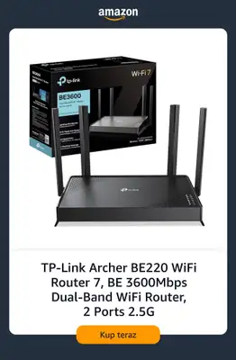 Amazon - gazetka promocyjna Tech Week - okazje na elektronikę od piątku 28.08  - strona 11