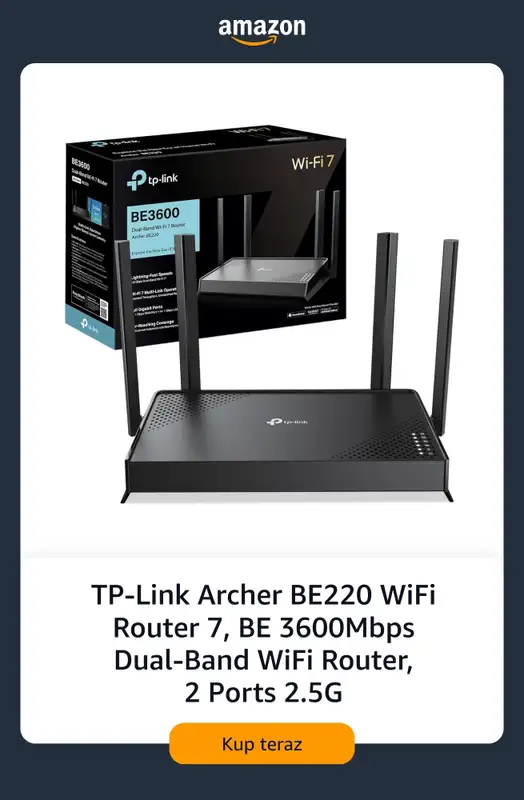 Amazon - gazetka promocyjna Tech Week - okazje na elektronikę od piątku 28.08  - strona 11