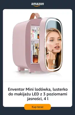 Amazon - gazetka promocyjna Tech Week - okazje na elektronikę od piątku 28.08  - strona 6