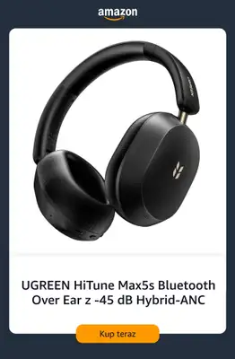 Amazon - gazetka promocyjna Tech Week - okazje na elektronikę od piątku 28.08  - strona 7