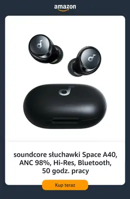 Amazon - gazetka promocyjna Tech Week - okazje na elektronikę od piątku 28.08  - strona 2