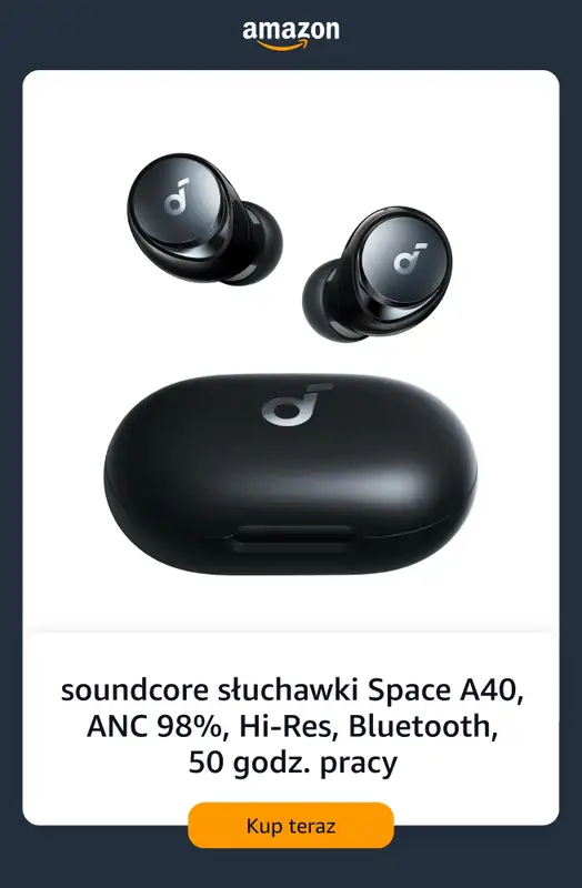 Amazon - gazetka promocyjna Tech Week - okazje na elektronikę od piątku 28.08  - strona 2