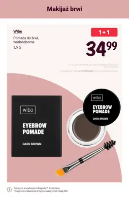 Rossmann - gazetka promocyjna 1+1 GRATIS na makijaż i lakiery do paznokci! od piątku 28.08 do soboty 29.08 - strona 4