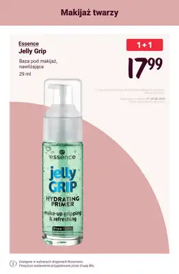 Rossmann - gazetka promocyjna 1+1 GRATIS na makijaż i lakiery do paznokci! od piątku 28.08 do soboty 29.08 - strona 11